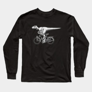 Velocipede Long Sleeve T-Shirt